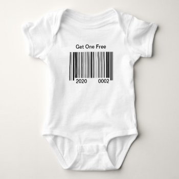 Cute Twins Bodysuit (2 Of 2) Buy One/get One Free by pjwuebker at Zazzle