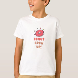 Cute Typography Kids T-Shirt
