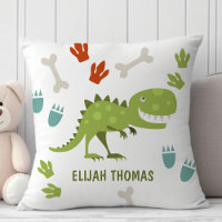 Cute Tyrannosaurus Dinosaur Custom Personalized