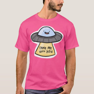 Cute Ufo T-Shirt
