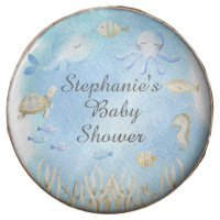 Cute Under the Sea Boys Baby Shower Favor