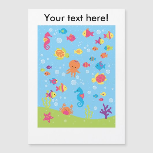 Cute Underwater Scene.ai (Front)