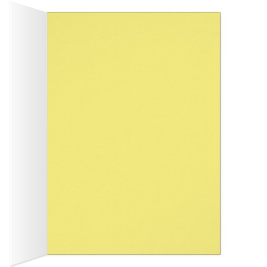 Cute Unicorn Card - "So Many Reasons to be Happy!" (Inside (Right))