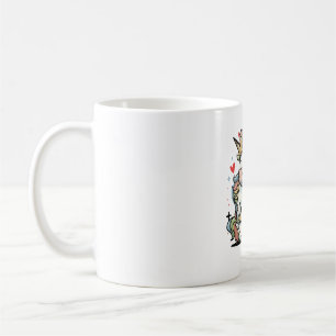 Cute Unicorn colors Coffee Mug