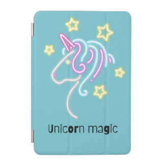 Cute unicorn design  iPad mini cover