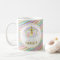 Cute Unicorn Hot Chocolate Mug for Kids