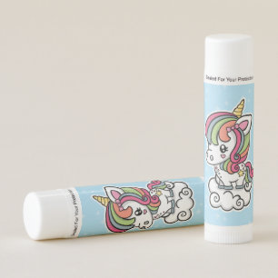 Cute Unicorn Lip Balm