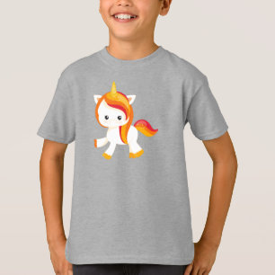 Cute Unicorn, Little Unicorn, Magic, Fairy Tale T-Shirt