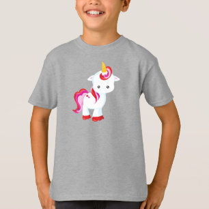 Cute Unicorn, Little Unicorn, Magic Unicorn T-Shirt