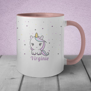 Cute Unicorn Mug