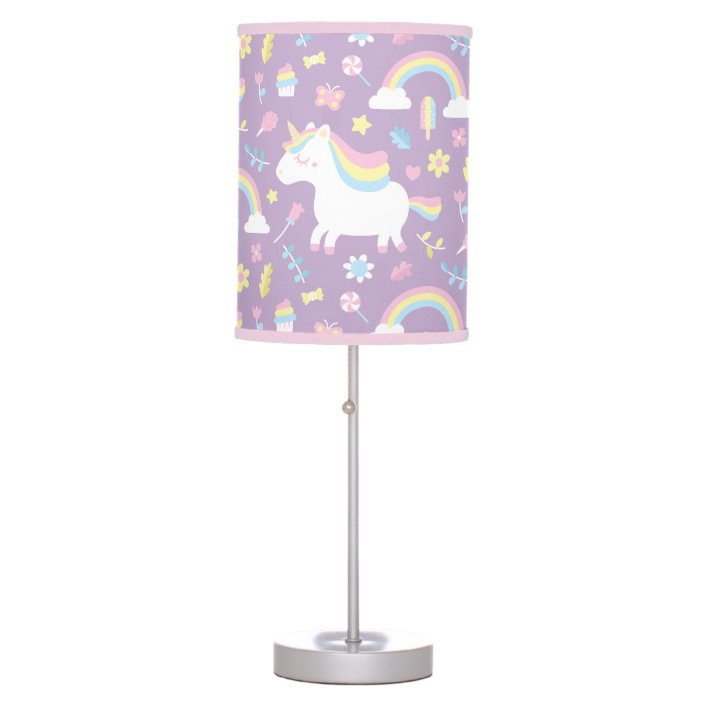 little girls lamp