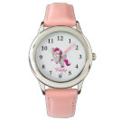 Cute Unicorn Personalized Name Kids Watch Cute Unicorn Personalized Name Kids Watch