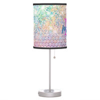 Rhinestone lamp outlet