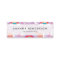 Cute Unicorn Rainbow Purple