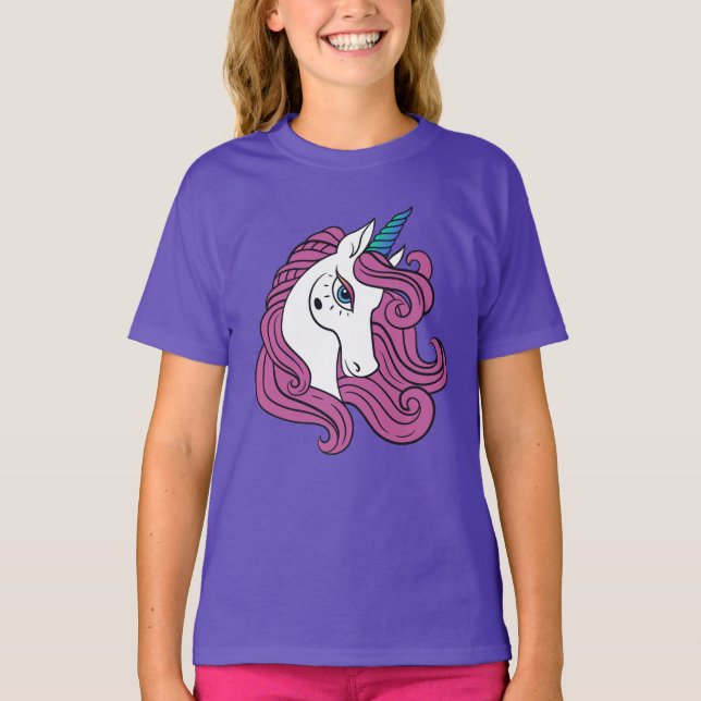 Cute Unicorn shirts & jackets (Front)