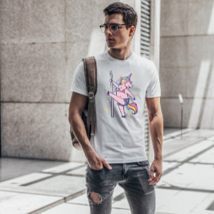 Cute Unicorn T-Shirt