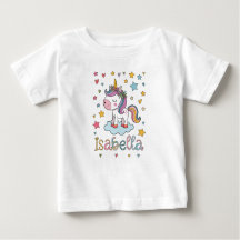 Cute Unicorn T-Shirt, Whimsical Unicorn Shirt for
