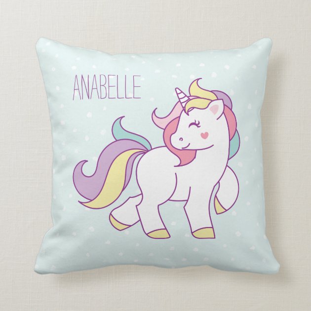 unicorns pillows