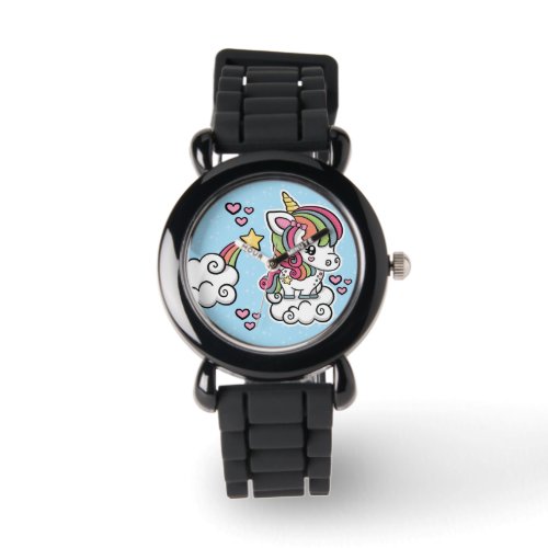 Cute Unicorn Watch