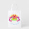 cute unicorns Reusable Grocery Bag