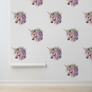 Cute Unicorns Wallpaper