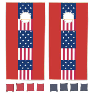 Cute USA Sports Fun Time Cornhole Set