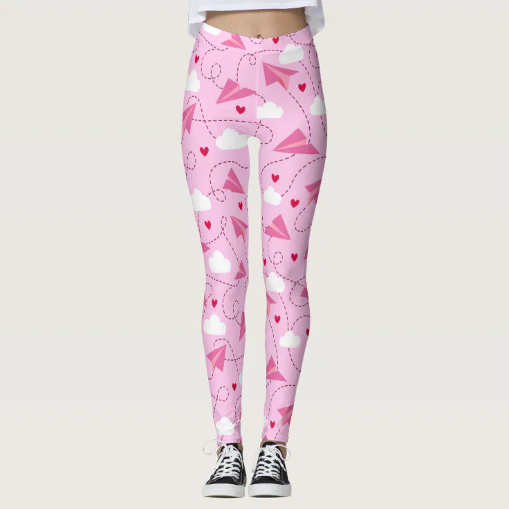 Valentine Yoga Pants