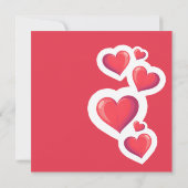 Cute Valentine French Fries Pun (Back)