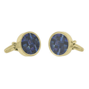 Cute Valentine Gifts For Him Animal Print Cufflinks