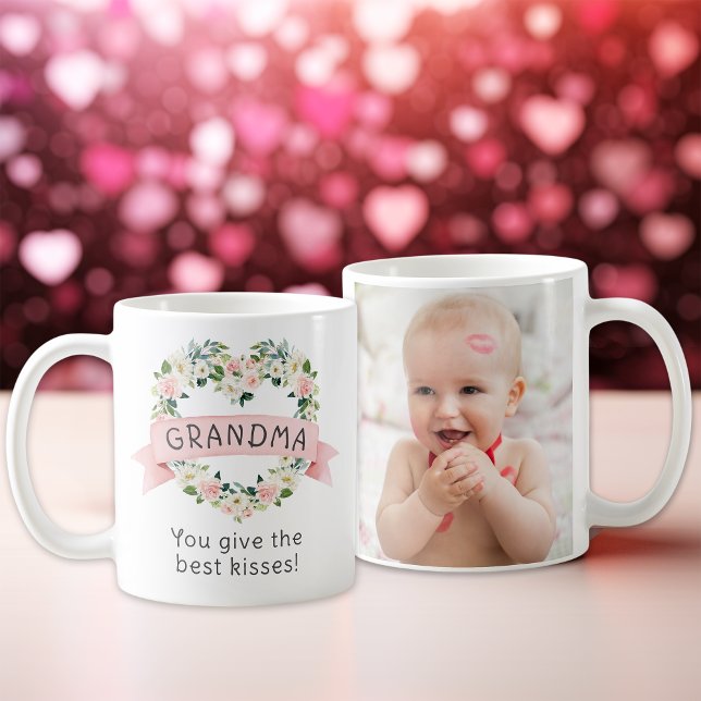 Cute Valentine Mug for Grandma (Creator Uploaded)