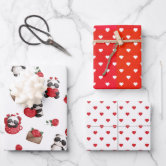 Funny Best Boyfriend Ever Search Result Wrapping Paper Sheets