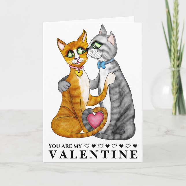 Cute Valentine’s Day Cards (Front)