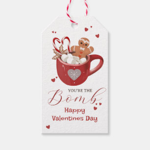 Cute Valentine’s Day Gift Tags