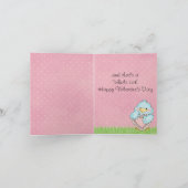 Cute Valentine's Day Card for Kids (Inside)