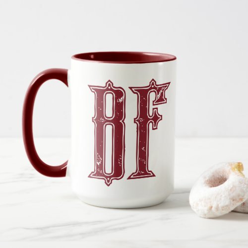 Cute Valentines Day Gift  Boyfriend Mug