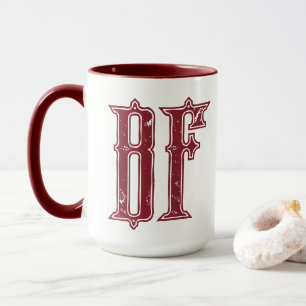 Cute Valentines Day Gift Boyfriend Mug - Love Gift
