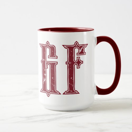 Cute Valentines Day Gift  Girlfriend Mug