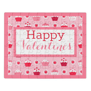 Cute Valentine's Day Jigsaw Puzzle