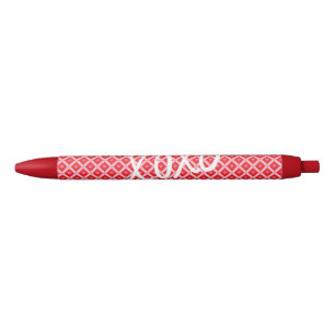 Cute Valentine's Day XOXO Pen