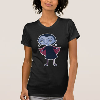 cute vampire school girl T-Shirt