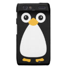 Cute Vector Penguin