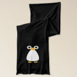 Cute Vector Penguin Scarf<br><div class="desc">Cute vector penguin cartoon.</div>