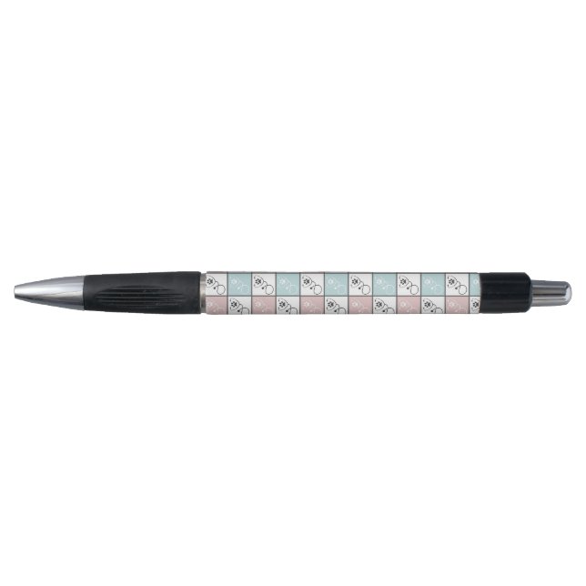 Cute Veterinarian Veterinary Tech Vet Assistant Pen (Front)