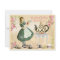 Cute Vintage Alice in Wonderland Bridal Shower