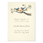 Bluebird Wedding Invitations 7