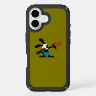 Cute Vintage Cartoon iPhone 16 Case