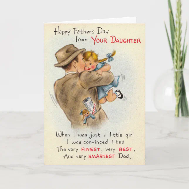 Happy Fathers Day Images For Daughter Happy Fathers Day Photos And Images Canva