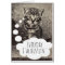 Cute Vintage Kitty Hustling Hustlin Hustle Blank