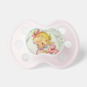 cute vintage pacifier (Front)