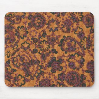 Cute vintage paisley seamless patterns design